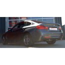 FMS 76mm Duplex Sportendschalldämpfer für BMW 3...