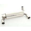 FMS 76mm Duplex Sportendschalldämpfer für BMW 3...