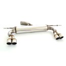 FMS 76mm Duplex Sportendschalldämpfer für VW...