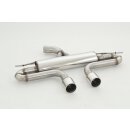 FMS 76mm Duplex Sportendschalldämpfer für VW...