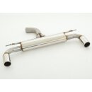 FMS 76mm Duplex Sportendschalldämpfer für VW...