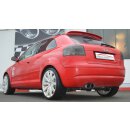 FMS 76mm Sportendschalldämpfer mit Klappensteuerung...