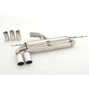 FMS 76mm Sportendschalldämpfer für AUDI A3 8P1...