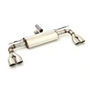 FMS Duplex Sportendschalldämpfer für AUDI A3...