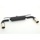 FMS Duplex Sportendschalldämpfer für AUDI A3...