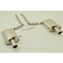 FMS Duplex Sportendschalldämpfer für AUDI A4 8EC,B7 3.0 TDI quattro - 150 KW / 971027D-x