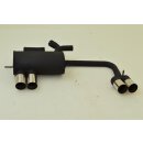 FMS Duplex Sportendschalldämpfer für BMW 1...