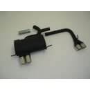 FMS Duplex Sportendschalldämpfer für BMW 1...