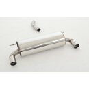 FMS Duplex Sportendschalldämpfer für BMW 1 F21...