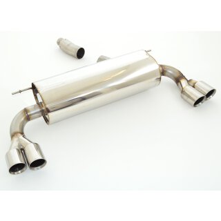 FMS Duplex Sportendschalldämpfer für BMW 3 F30,F35,F80 320 d - 120 KW / 971367AD-x