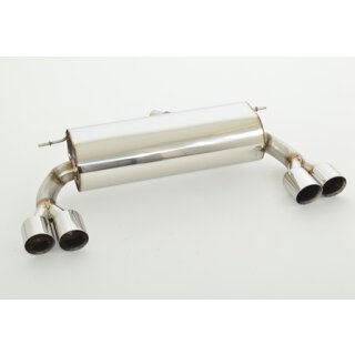 FMS Duplex Sportendschalldämpfer für BMW 3 F30,F35,F80 320 d - 120 KW / 971367AMD-x