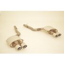 FMS Duplex Sportendschalldämpfer für BMW 6 E63 650 i - 270 KW / 861344AD-x