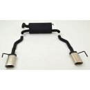 FMS Duplex Sportendschalldämpfer für CHEVROLET...