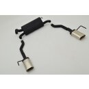 FMS Duplex Sportendschalldämpfer für CHEVROLET CRUZE Schrägheck J305 1.6 - 91 KW / 920907D-x