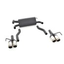 FMS Duplex Sportendschalldämpfer für CHEVROLET...