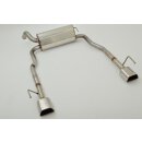 FMS Duplex Sportendschalldämpfer für CHEVROLET CRUZE Station Wagon J308 1.6 - 91 KW / 970908D-x