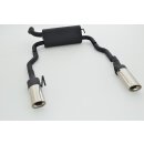 FMS Duplex Sportendschalldämpfer für CHEVROLET CRUZE Station Wagon J308 1.4 - 103 KW / 920908TD-x