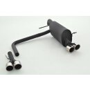 FMS Duplex Sportendschalldämpfer für FORD...