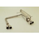FMS Duplex Sportendschalldämpfer für FORD...