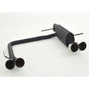 FMS Duplex Sportendschalldämpfer für FORD...