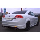 FMS Duplex Sportendschalldämpfer für FORD FOCUS...