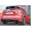 FMS Duplex Sportendschalldämpfer für FORD FOCUS...