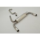 FMS Duplex Sportendschalldämpfer für FORD FOCUS III Turnier 2.0 TDCi - 103 KW / 971202KBD-x
