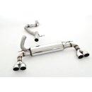 FMS Duplex Sportendschalldämpfer für FORD GRAND...