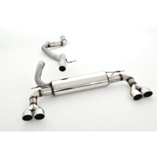 FMS Duplex Sportendschalldämpfer für FORD GRAND C-MAX 2.0 TDCi - 120 KW / 971202CGBD-x