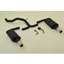 FMS Duplex Sportendschalldämpfer für FORD...