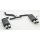 FMS Duplex Sportendschalldämpfer für FORD MONDEO III Stufenheck B4Y 1.8 16V - 92 KW / 921230D-x