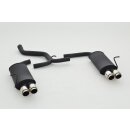 FMS Duplex Sportendschalldämpfer für FORD MONDEO III Stufenheck B4Y 2.0 16V DI / TDDi / TDCi - 66 KW / 921230D-x