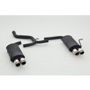 FMS Duplex Sportendschalldämpfer für FORD...