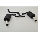 FMS Duplex Sportendschalldämpfer für FORD...