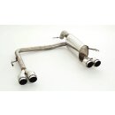 FMS Duplex Sportendschalldämpfer für HYUNDAI...