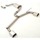 FMS Duplex Sportendschalldämpfer für HYUNDAI...