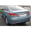 FMS Duplex Sportendschalldämpfer für HYUNDAI...