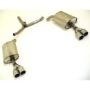 FMS Duplex Sportendschalldämpfer für HYUNDAI...