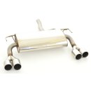 FMS Duplex Sportendschalldämpfer für HYUNDAI...