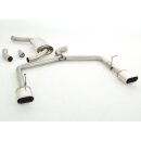 FMS Duplex Sportendschalldämpfer für KIA CEED...