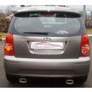 FMS Duplex Sportendschalldämpfer für KIA...