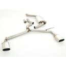 FMS Duplex Sportendschalldämpfer für KIA PRO CEED ED 1.6 - 93 KW / 970502BD-x