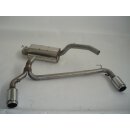 FMS Duplex Sportendschalldämpfer für MAZDA 3 BL...