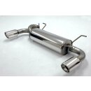 FMS Duplex Sportendschalldämpfer für MAZDA MX-5...