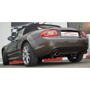 FMS Duplex Sportendschalldämpfer für MAZDA MX-5...