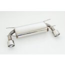 FMS Duplex Sportendschalldämpfer für MAZDA MX-5 III NC 1.8 - 93 KW / 972212D-x