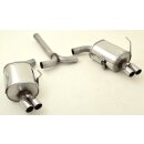 FMS Duplex Sportendschalldämpfer für MINI...