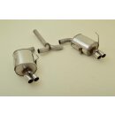 FMS Duplex Sportendschalldämpfer für MINI...