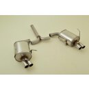 FMS Duplex Sportendschalldämpfer für MINI...