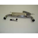 FMS Duplex Sportendschalldämpfer für MINI R56...